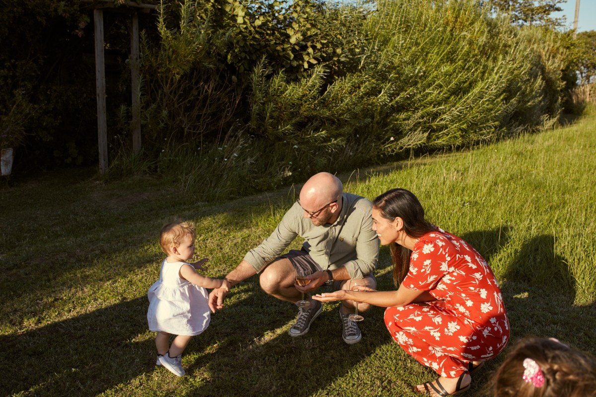 Holding Hands with Joy and&nbsp;Sadness